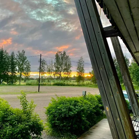 Kartano Kievari Guest house Aanekoski