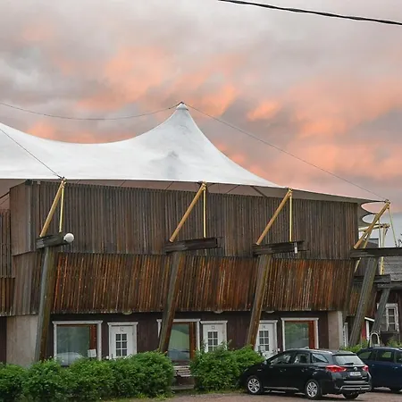 Kartano Kievari Guest house Aanekoski