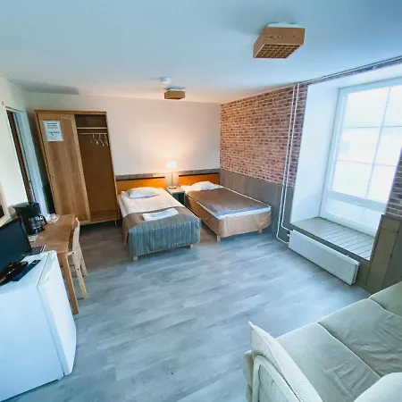 Guest house Kartano Kievari 3*