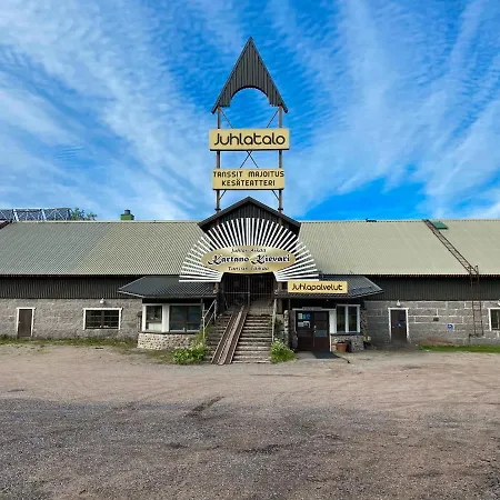 Guest house Kartano Kievari 3*