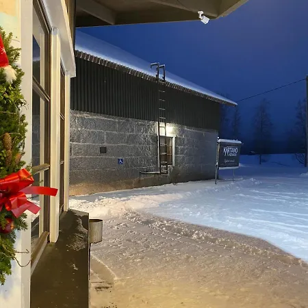 בית הארחה Kartano Kievari 3*