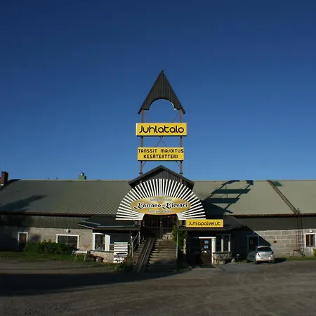 Kartano Kievari 3* Aanekoski