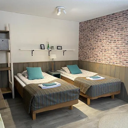 Maison d'hôtes Kartano Kievari Äänekoski