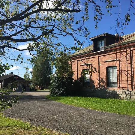 Kartano Kievari Aanekoski