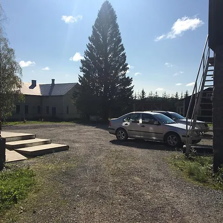 Kartano Kievari Guest house