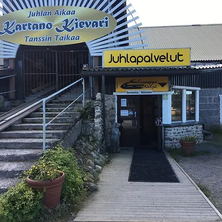 Kartano Kievari Guest house Aanekoski