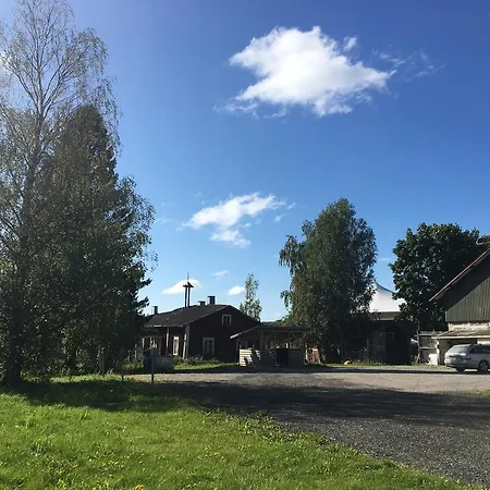 Kartano Kievari Guest house