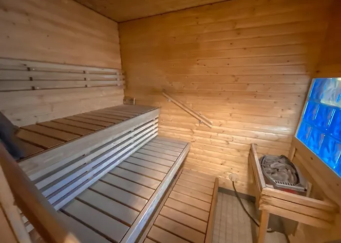 Maison d'hôtes Kartano Kievari Äänekoski