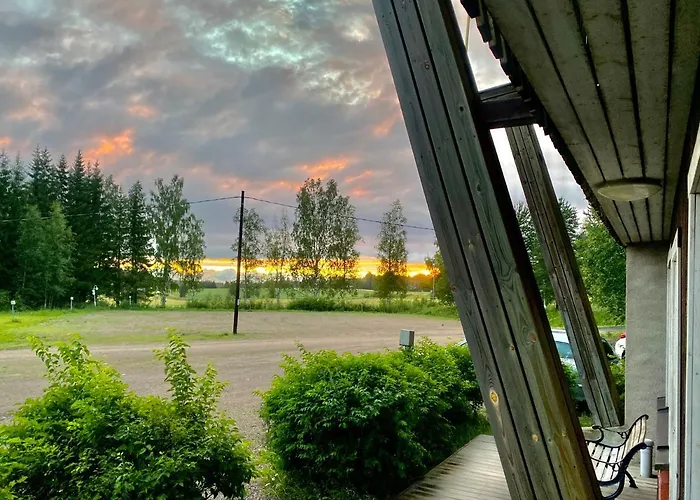 Kartano Kievari Maison d'hôtes Äänekoski