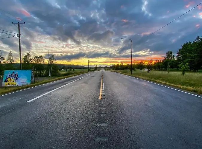 Kartano Kievari Maison d'hôtes