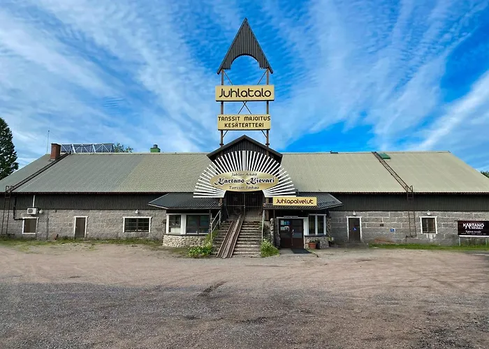 Maison d'hôtes Kartano Kievari 3*