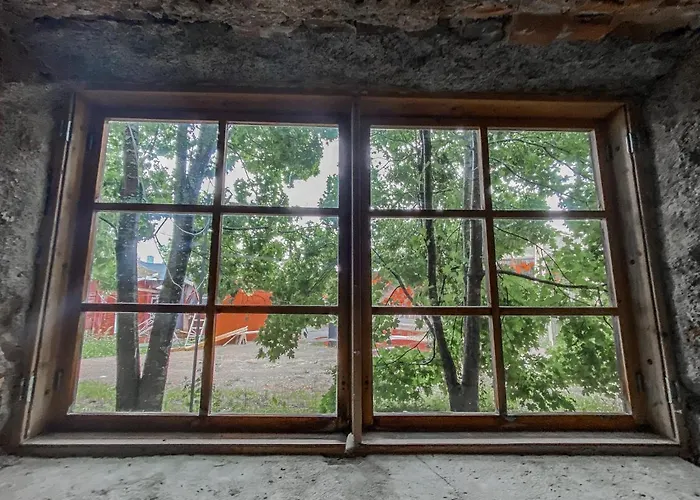 Kartano Kievari بيت ضيافة 3*