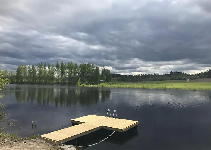 Kartano Kievari 3* Äänekoski