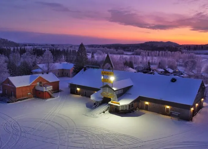 بيت ضيافة Kartano Kievari 3*