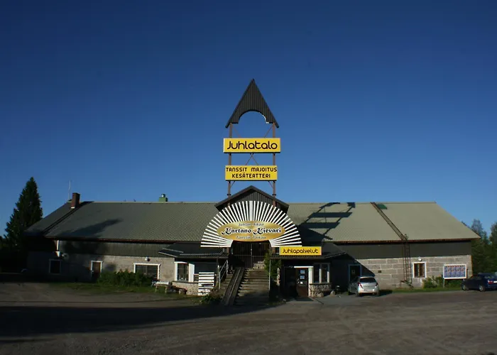 Kartano Kievari 3* Äänekoski