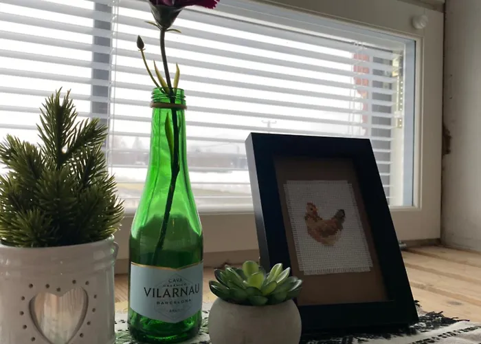 بيت ضيافة Kartano Kievari 3*