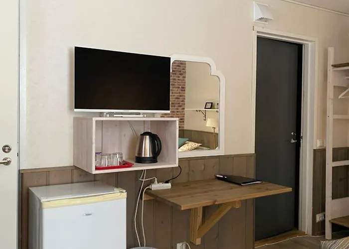 Kartano Kievari بيت ضيافة