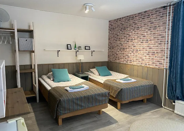 Maison d'hôtes Kartano Kievari Äänekoski