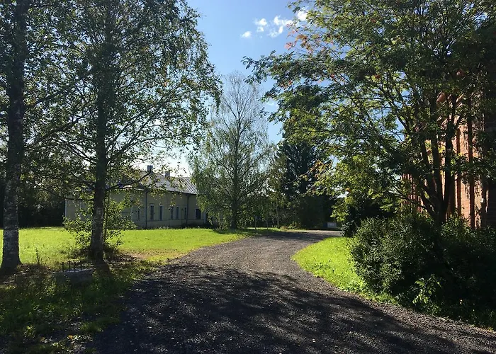 Kartano Kievari Äänekoski