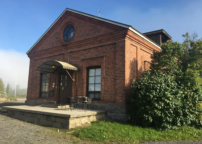 بيت ضيافة Kartano Kievari Äänekoski