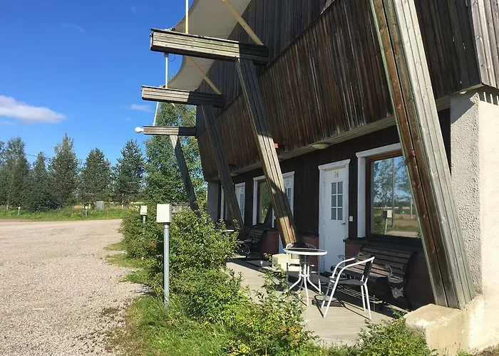 Kartano Kievari Maison d'hôtes