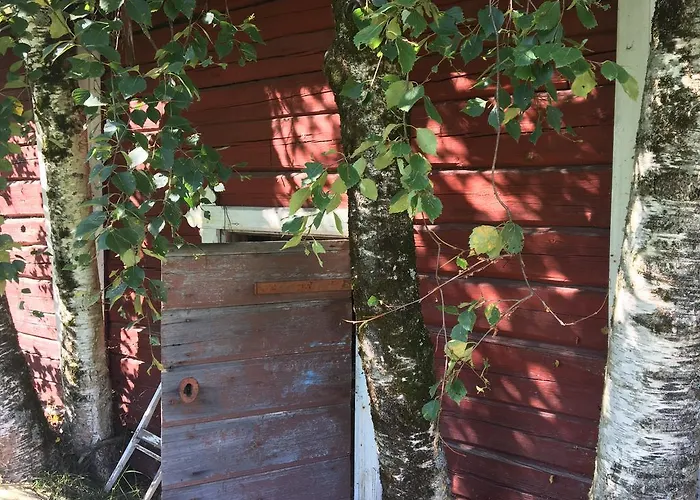 Kartano Kievari Maison d'hôtes