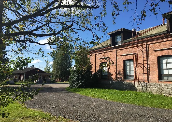 Kartano Kievari Äänekoski